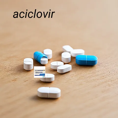 Aciclovir sur ordonnance